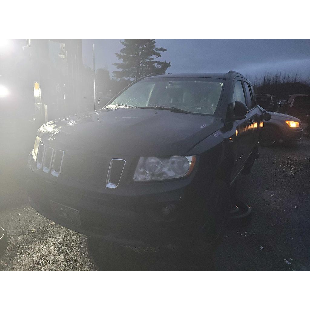 JEEP COMPASS 2011