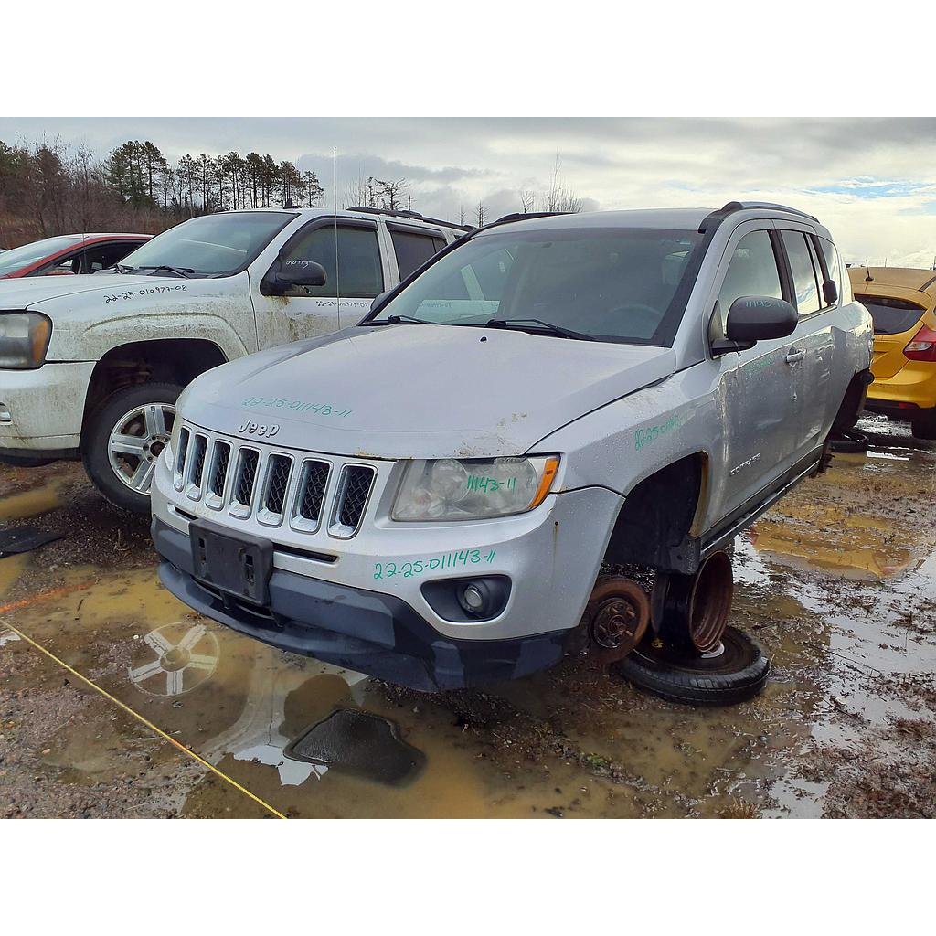 JEEP COMPASS 2011