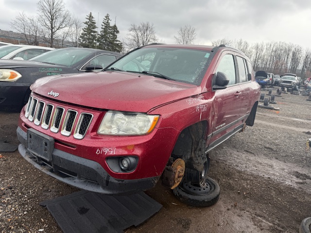 JEEP COMPASS 2011