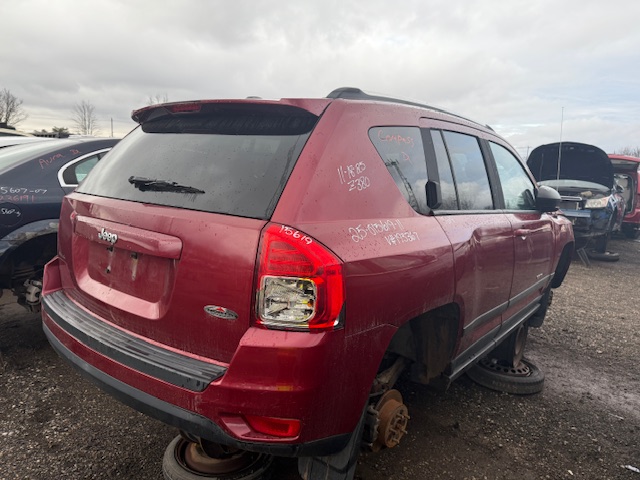 JEEP COMPASS 2011