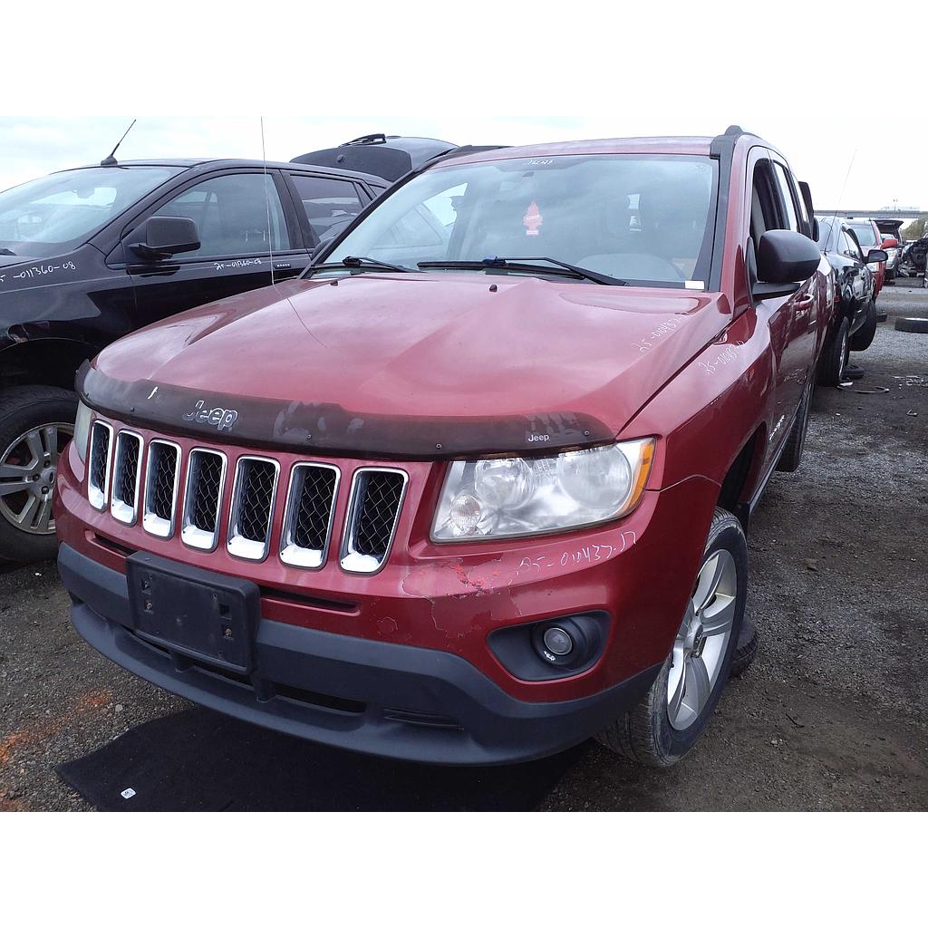 JEEP COMPASS 2012