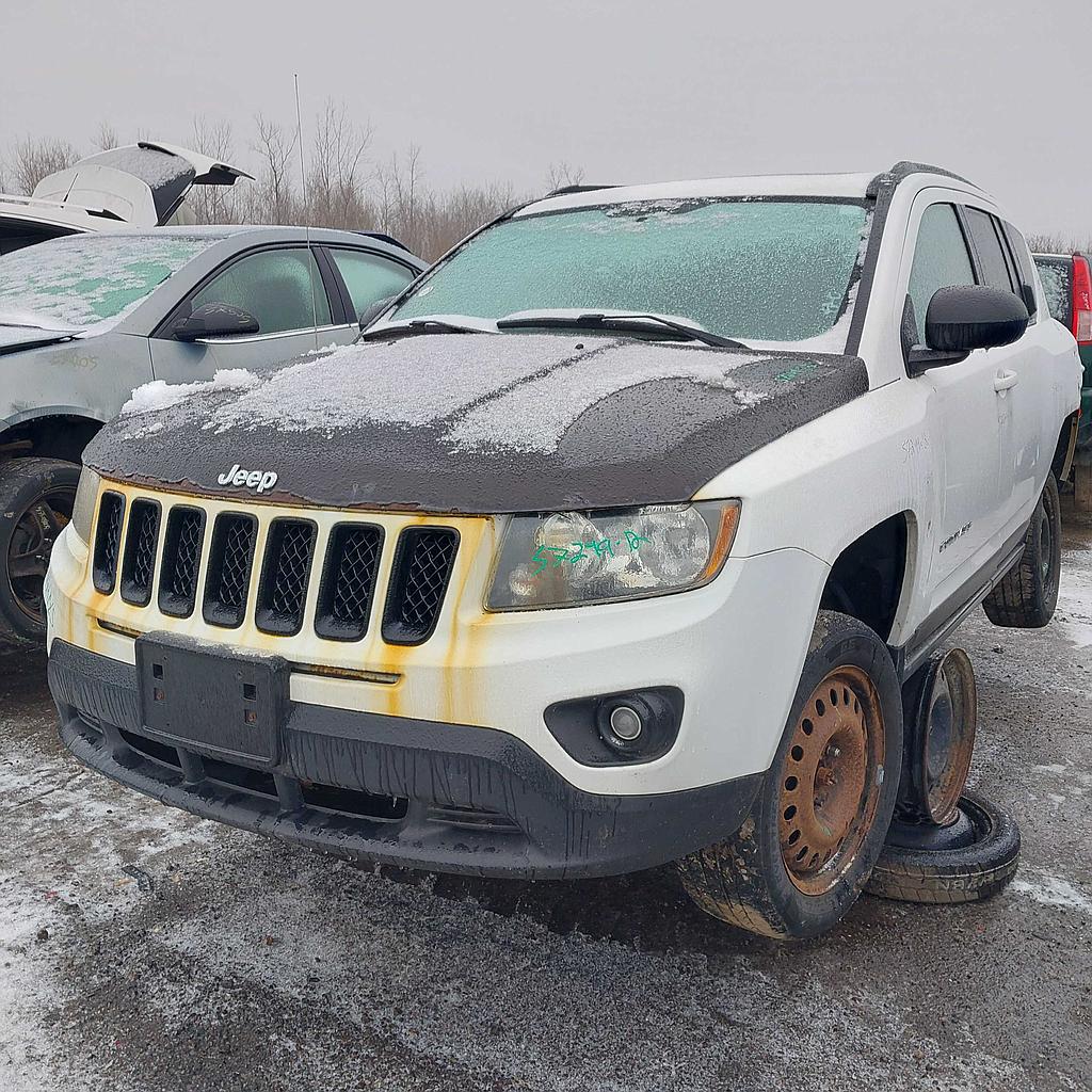 JEEP COMPASS 2012