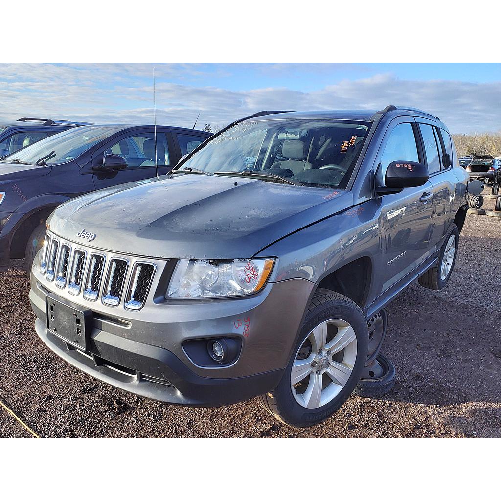 JEEP COMPASS 2013