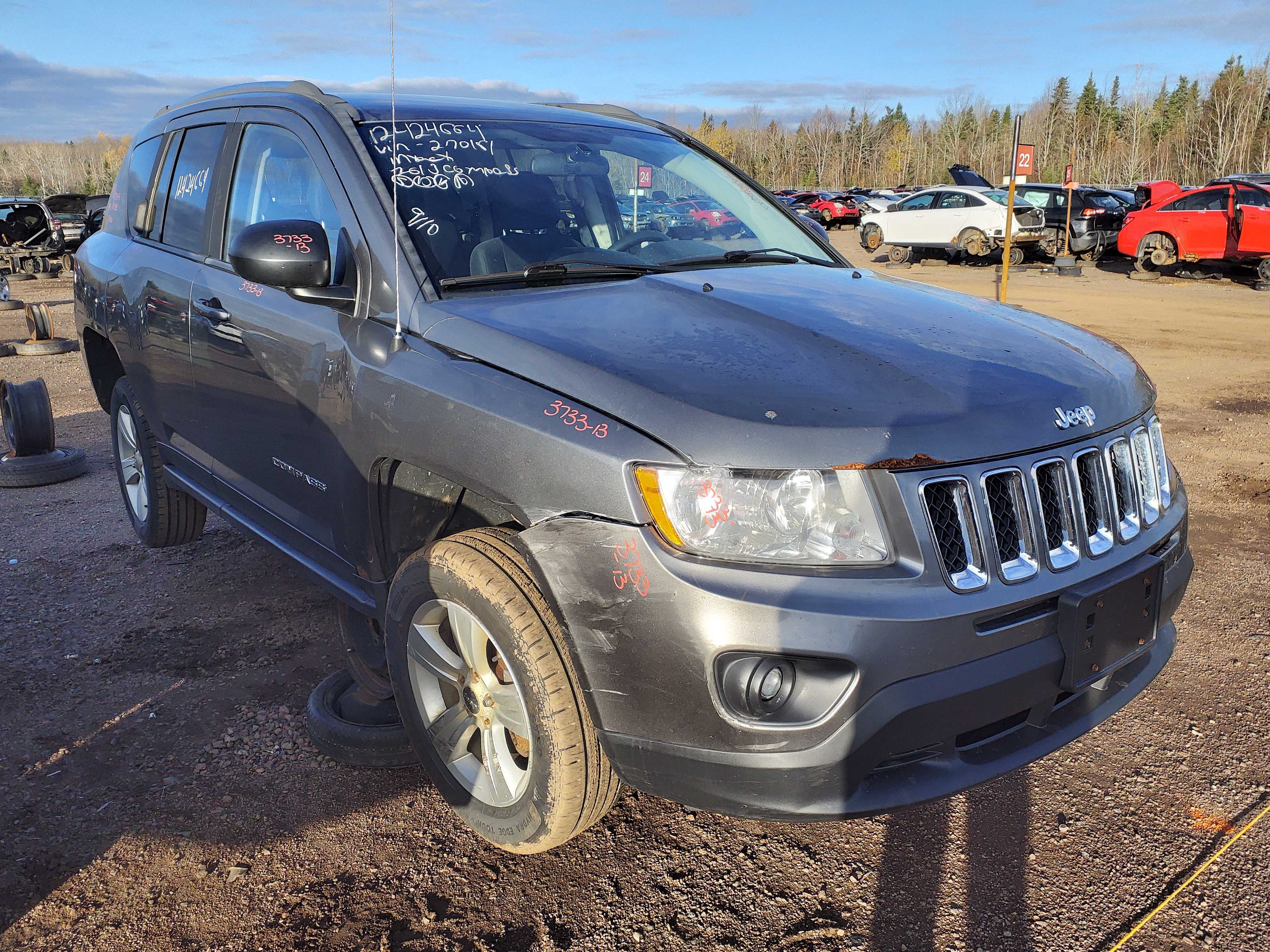 JEEP COMPASS 2013