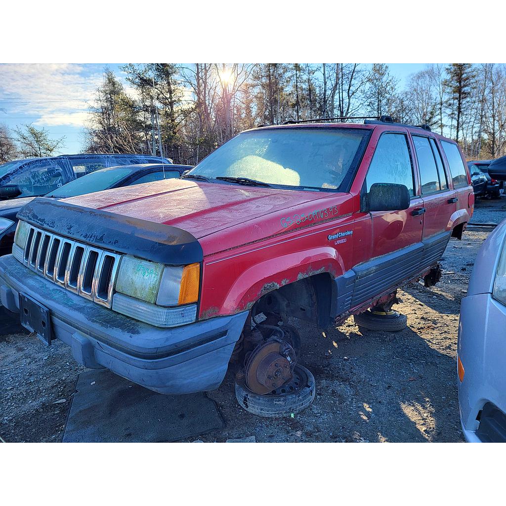 JEEP GRAND CHEROKEE 1993