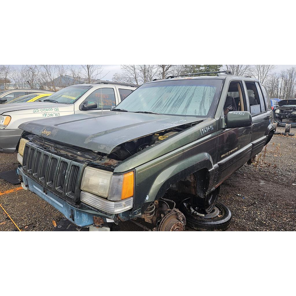 JEEP GRAND CHEROKEE 1996