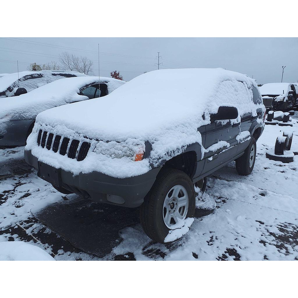 JEEP GRAND CHEROKEE 2002