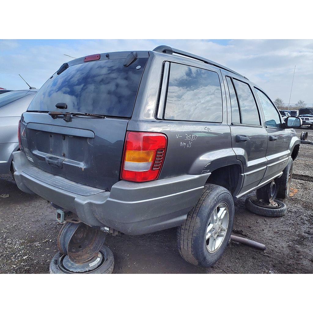 JEEP GRAND CHEROKEE 2002