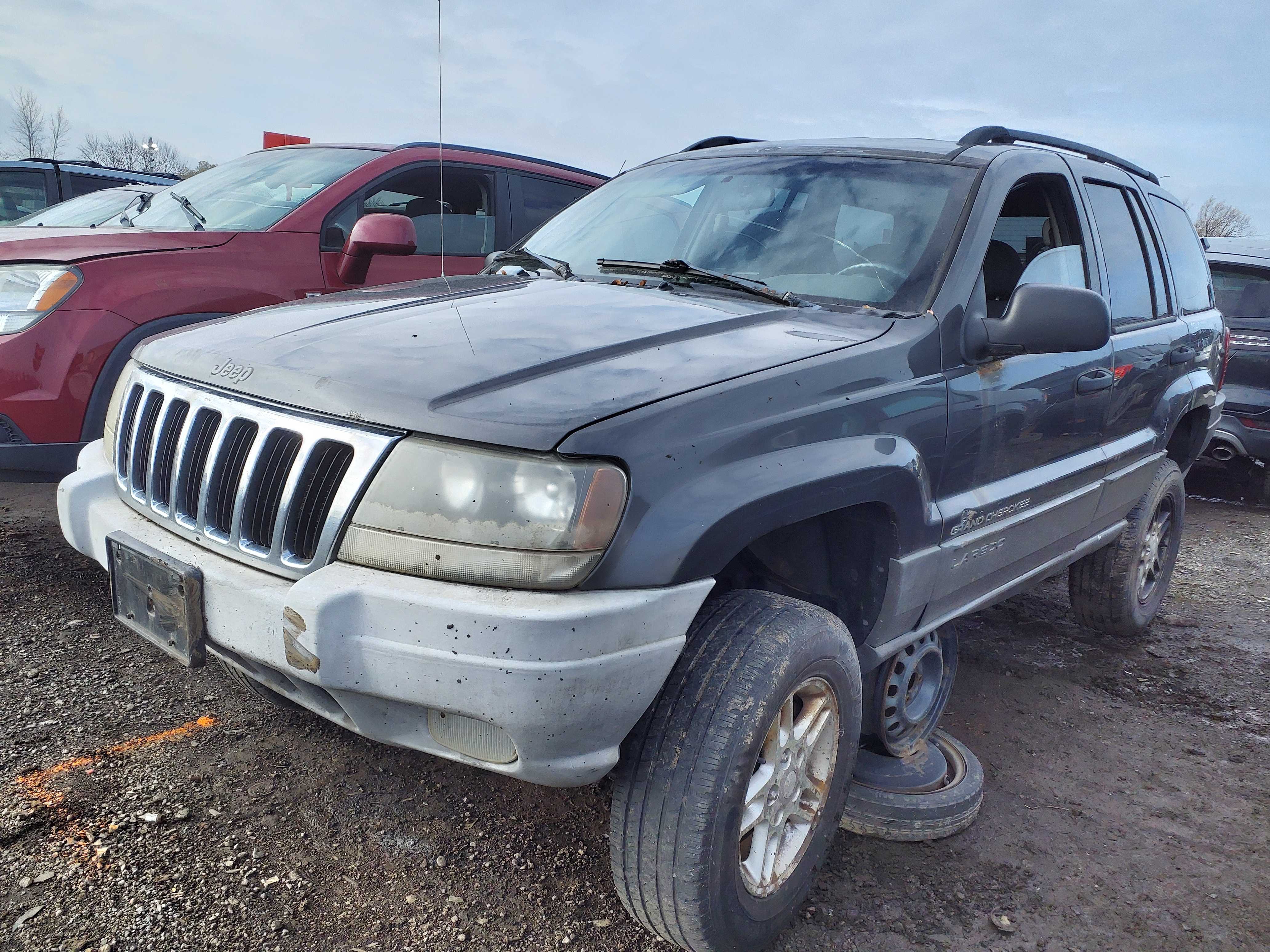 JEEP GRAND CHEROKEE 2002