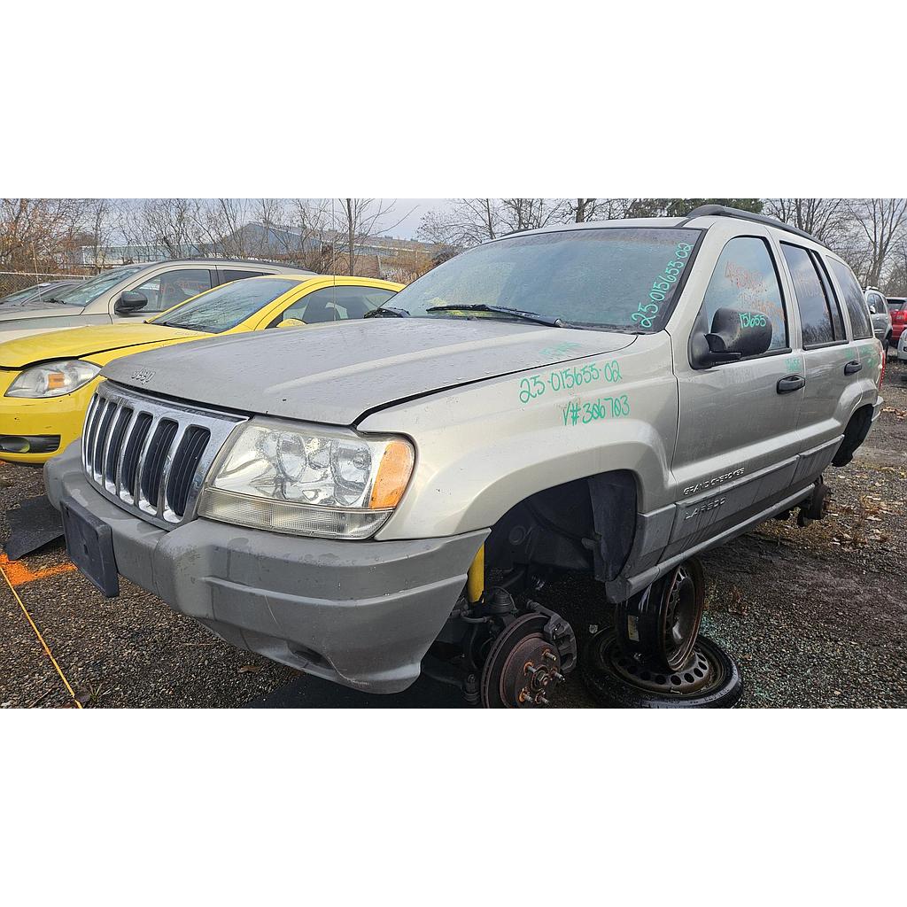 JEEP GRAND CHEROKEE 2002