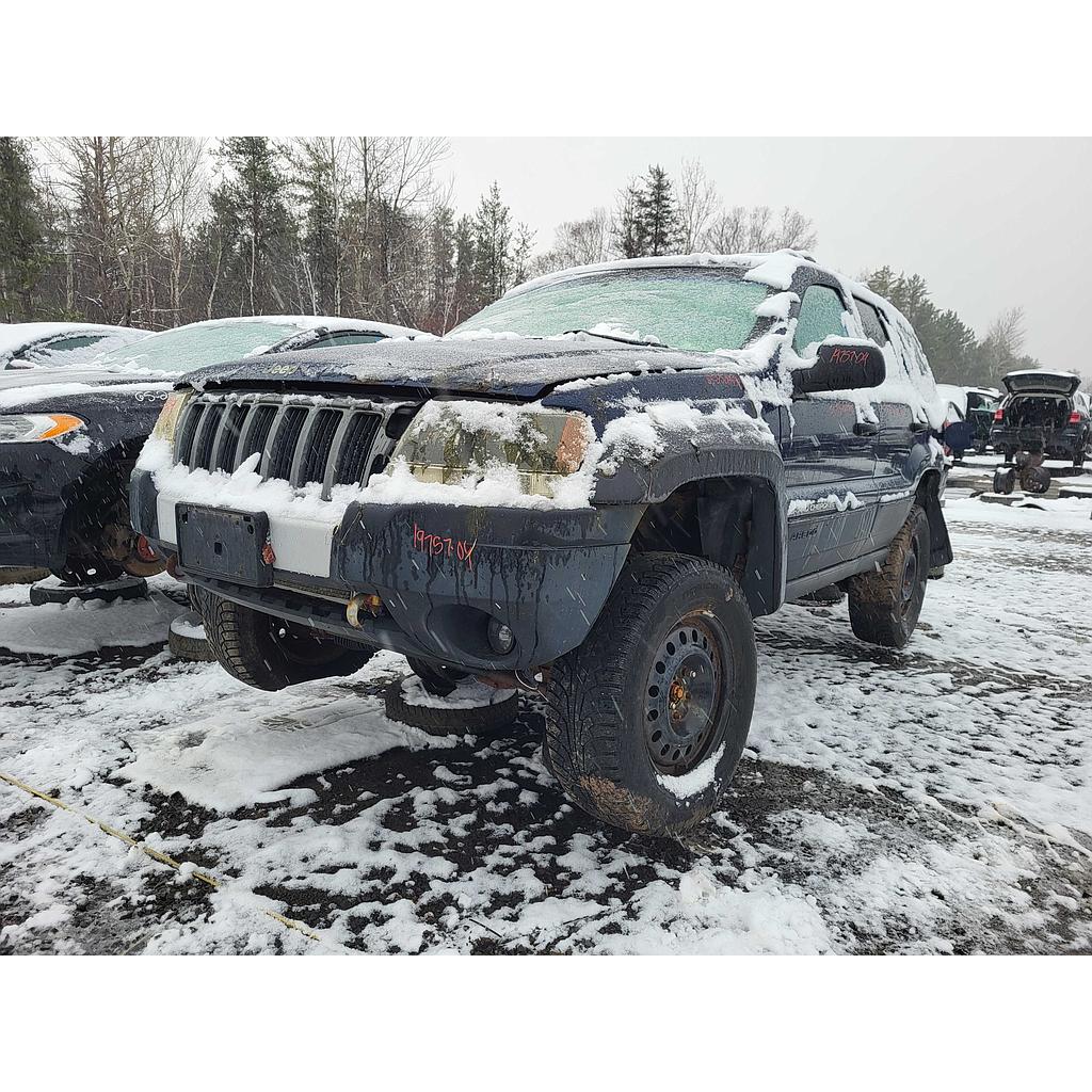 JEEP GRAND CHEROKEE 2004