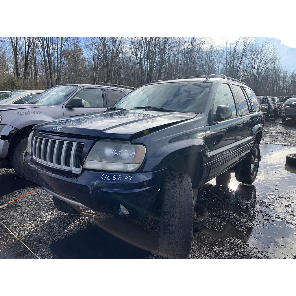 JEEP GRAND CHEROKEE 2004