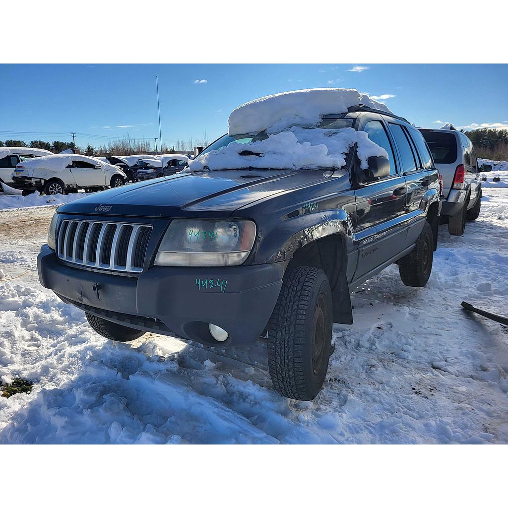 JEEP GRAND CHEROKEE 2004