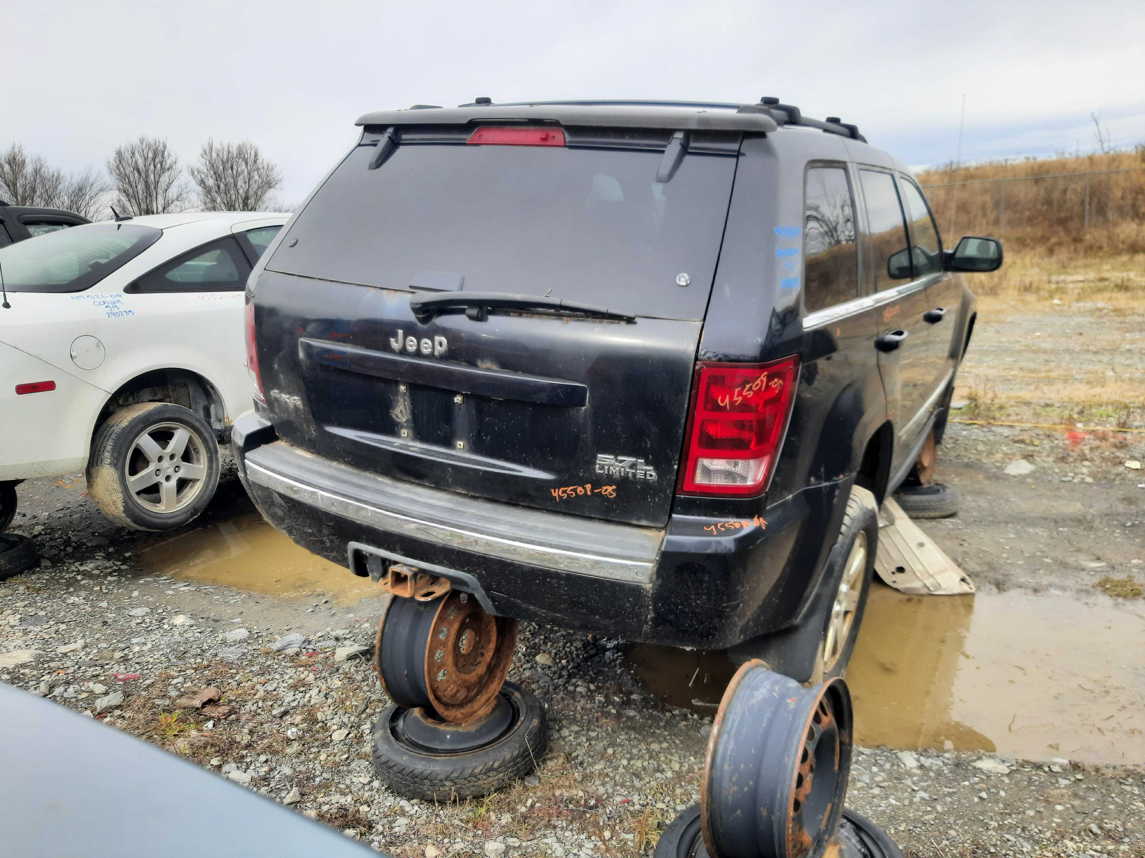 JEEP GRAND CHEROKEE 2005