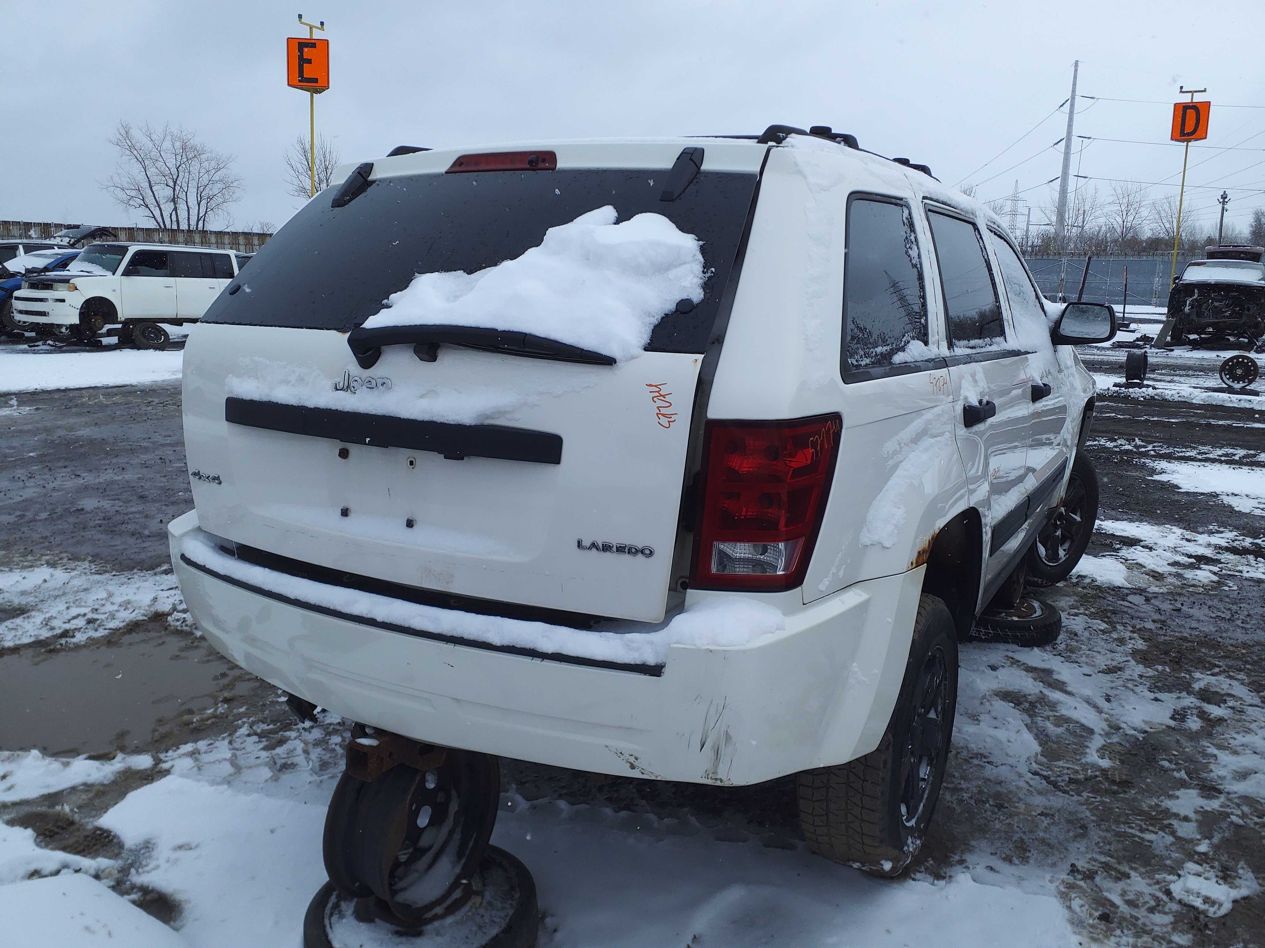 JEEP GRAND CHEROKEE 2005