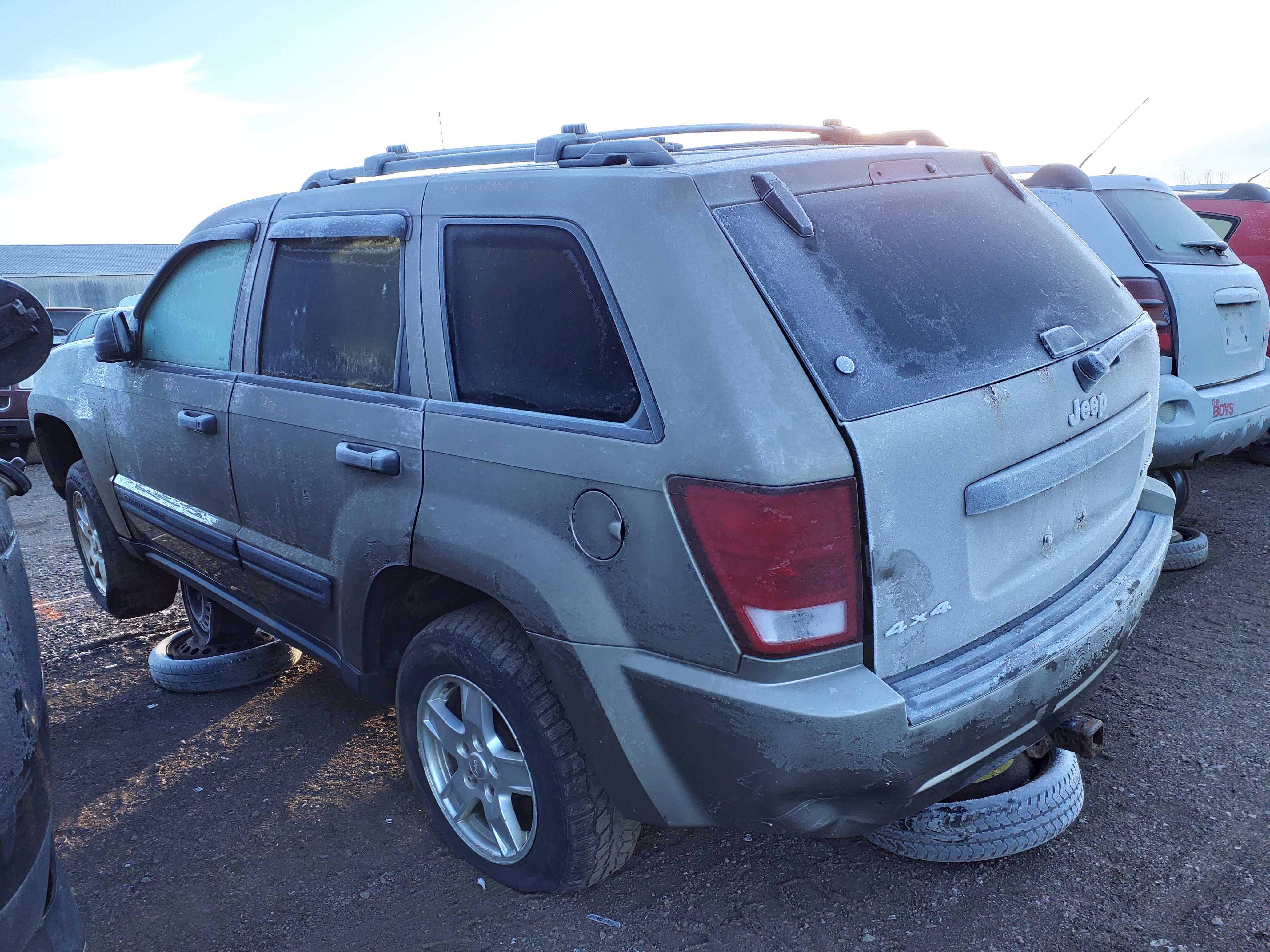 JEEP GRAND CHEROKEE 2005