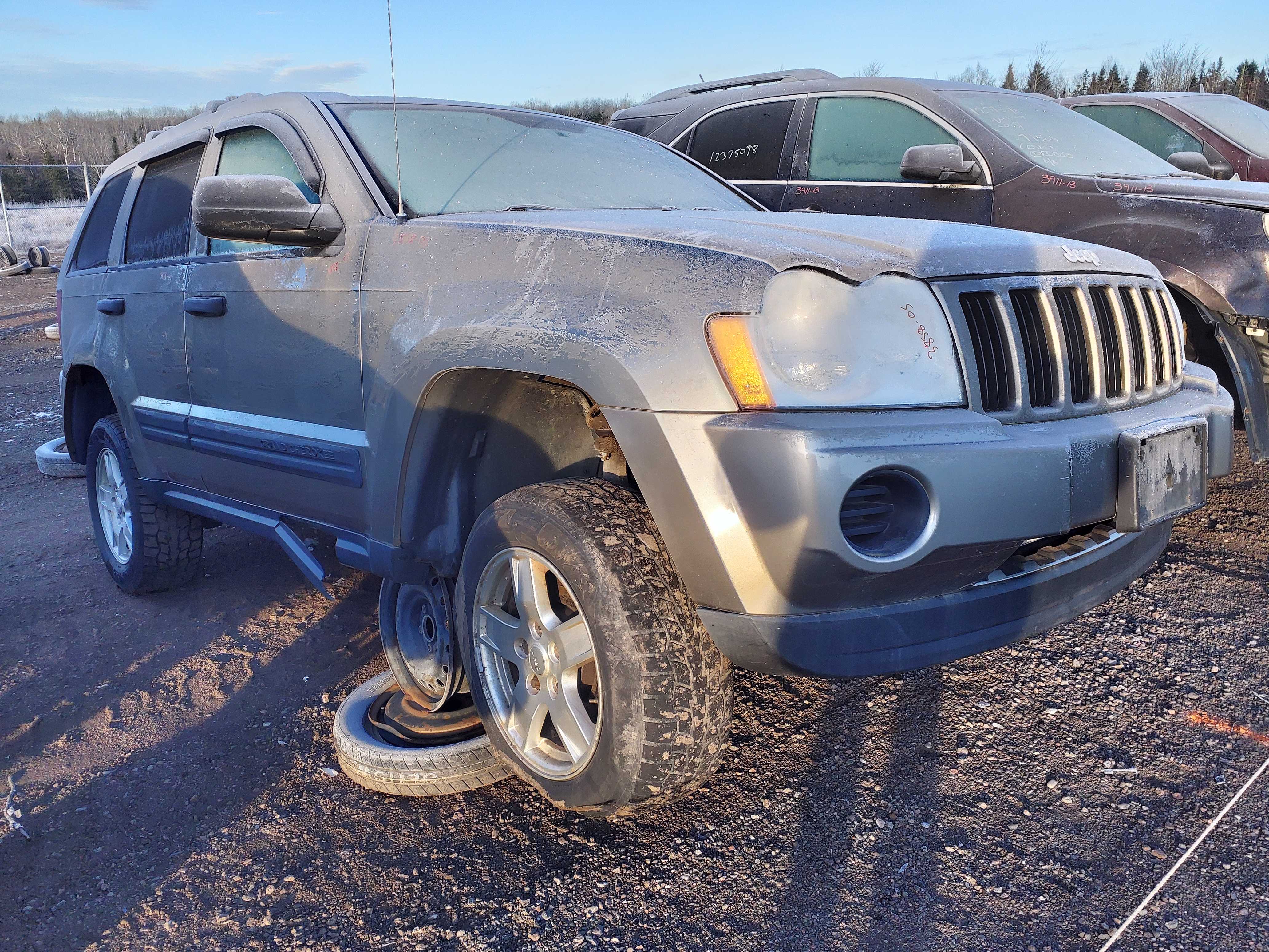 JEEP GRAND CHEROKEE 2005