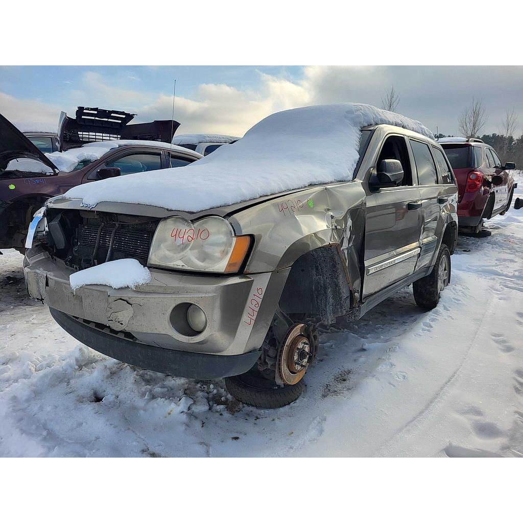JEEP GRAND CHEROKEE 2005