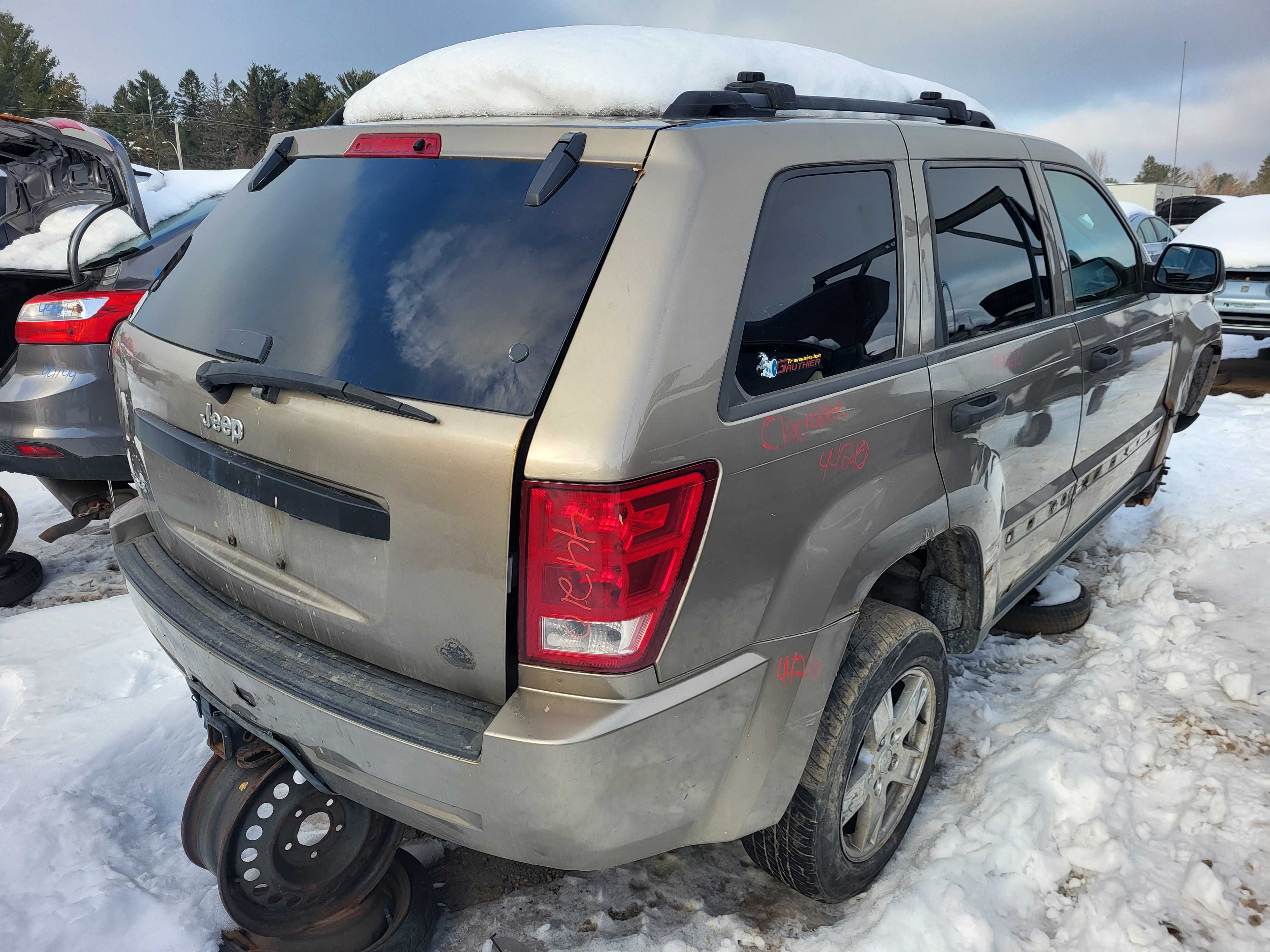 JEEP GRAND CHEROKEE 2005