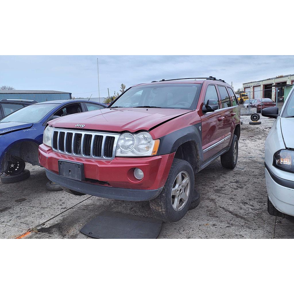 JEEP GRAND CHEROKEE 2006