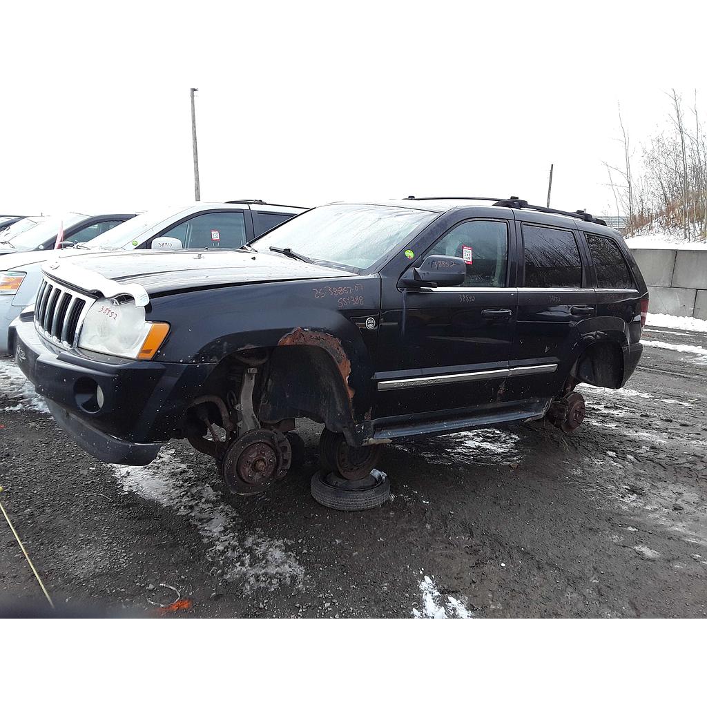 JEEP GRAND CHEROKEE 2007