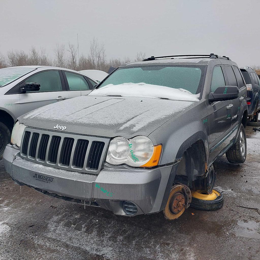 JEEP GRAND CHEROKEE 2008