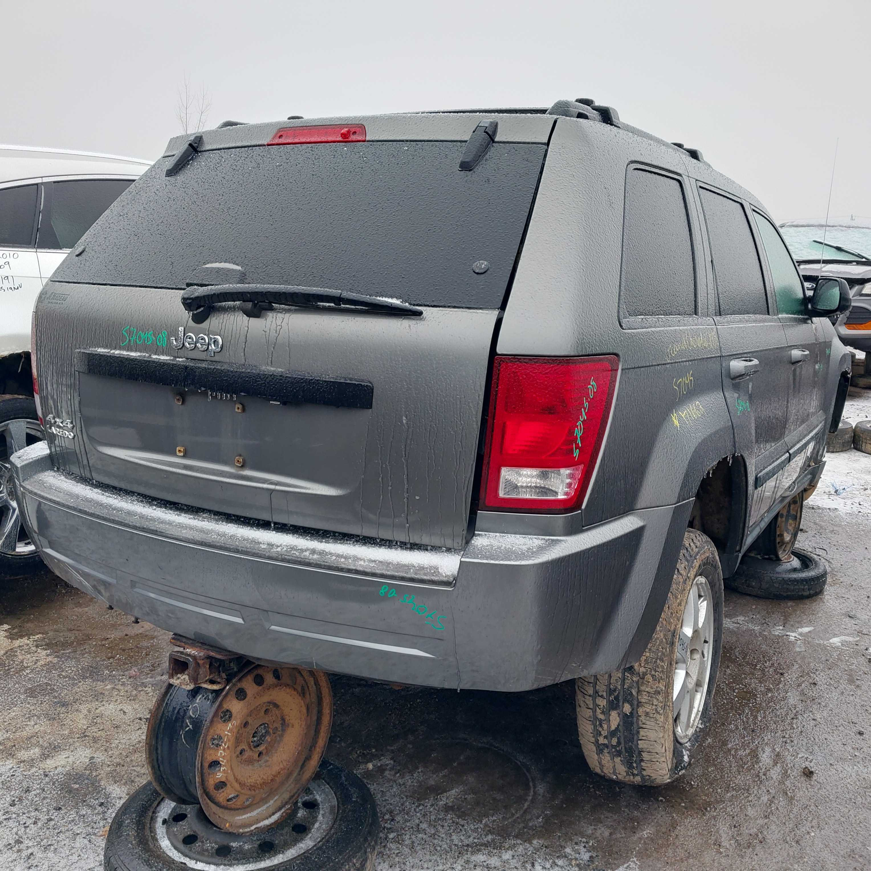 JEEP GRAND CHEROKEE 2008