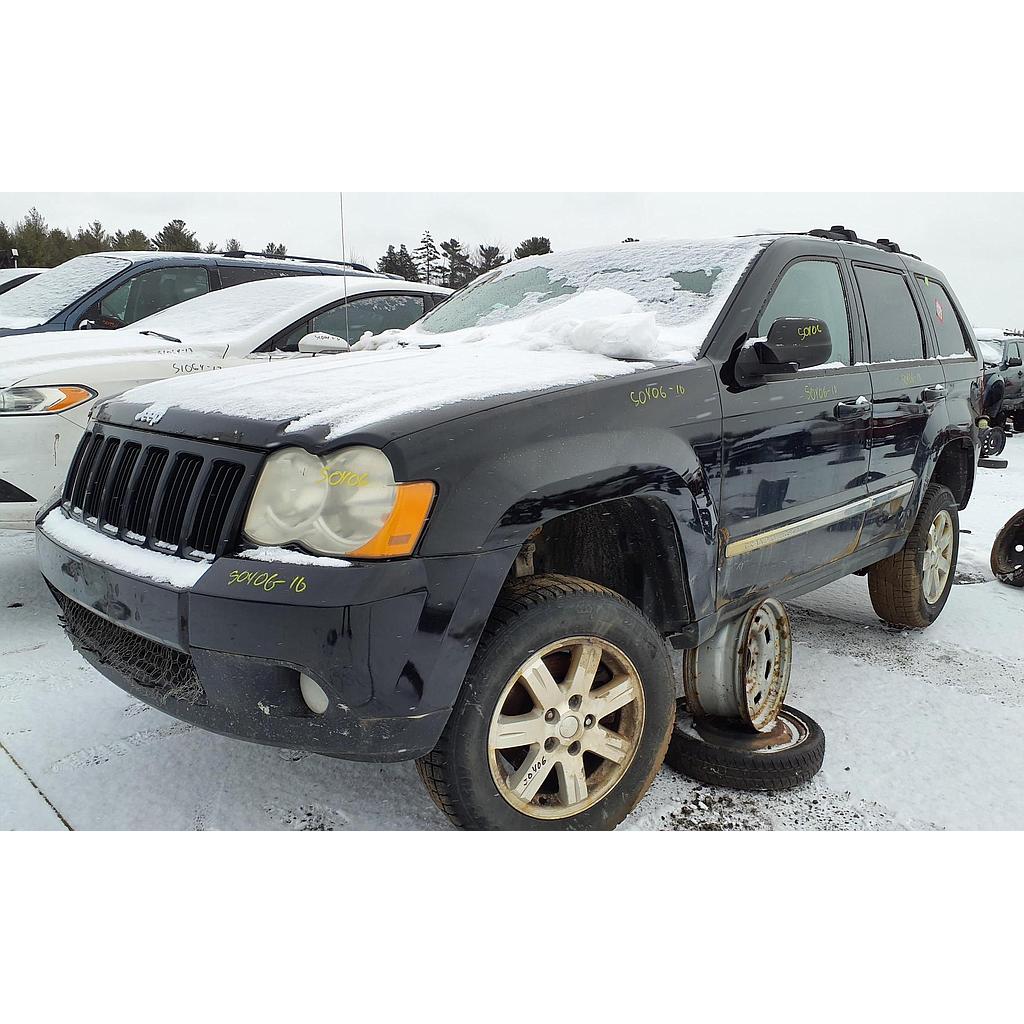 JEEP GRAND CHEROKEE 2010