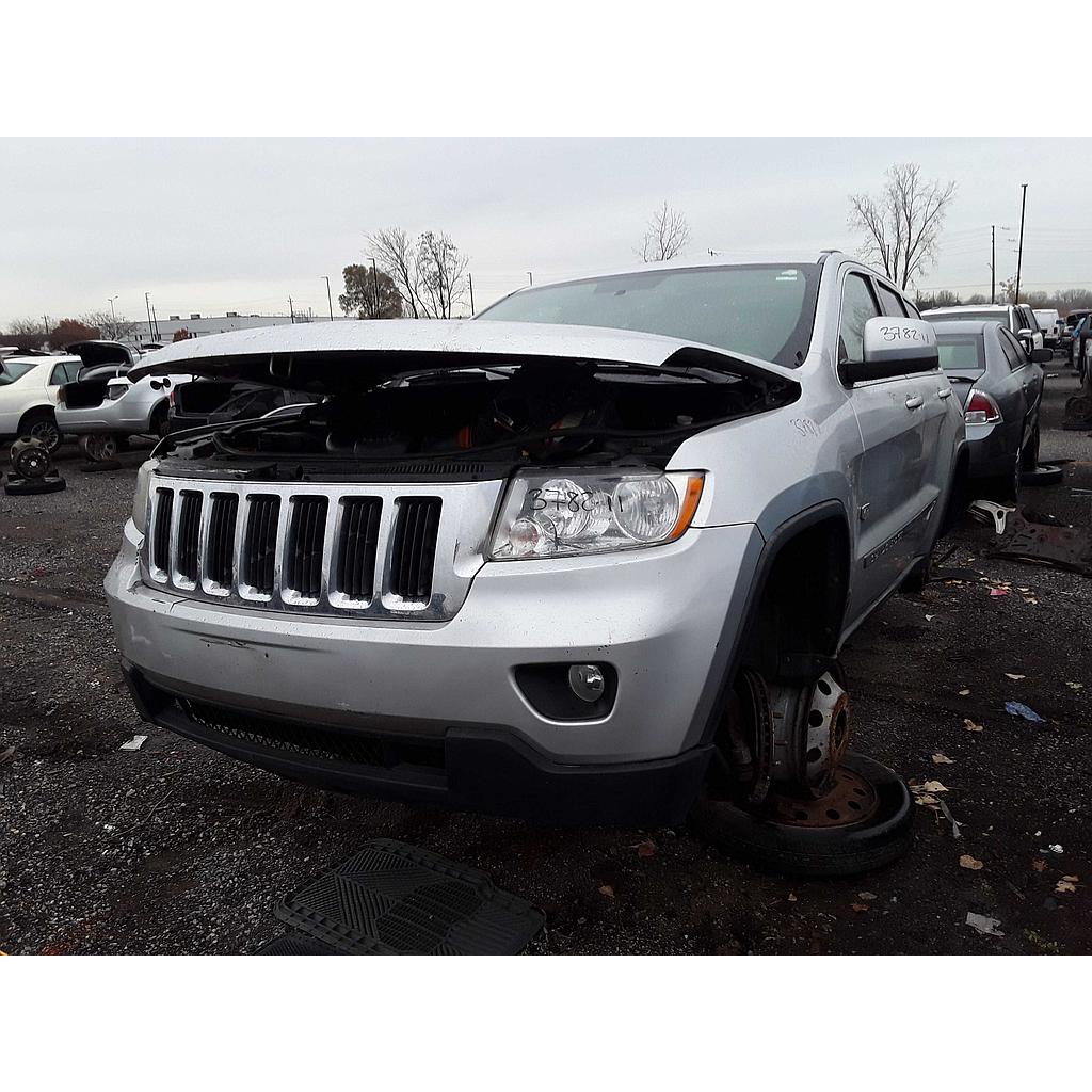 JEEP GRAND CHEROKEE 2011