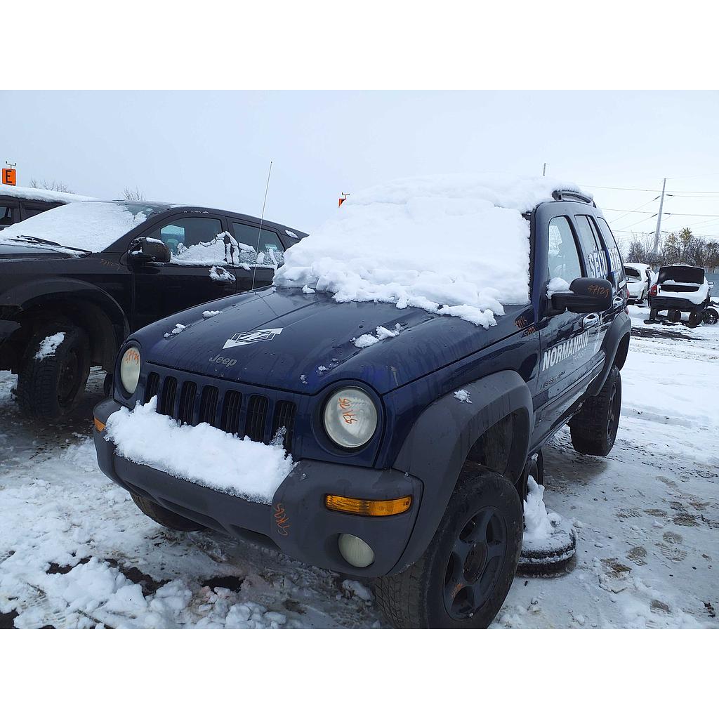 JEEP LIBERTY 2002