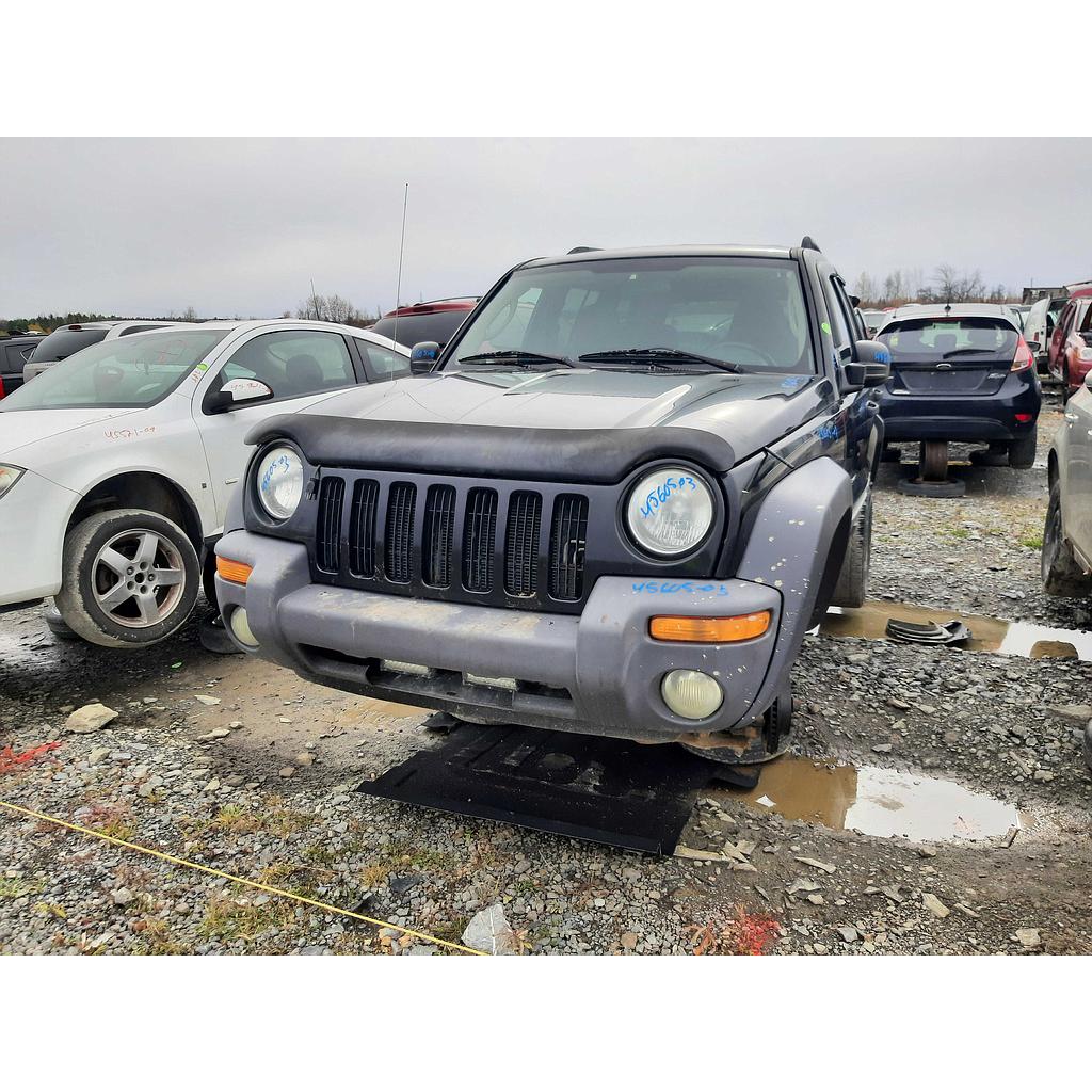 JEEP LIBERTY 2003