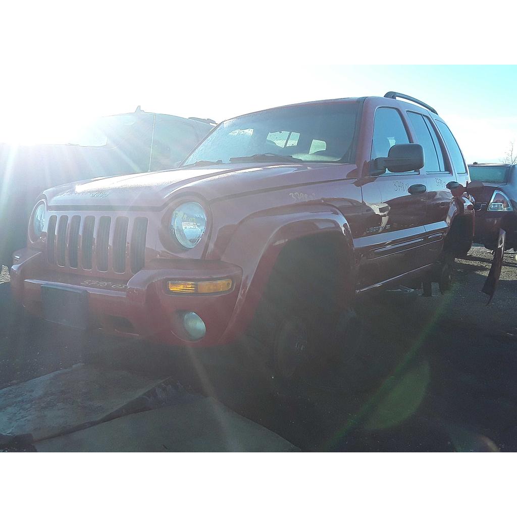 JEEP LIBERTY 2003