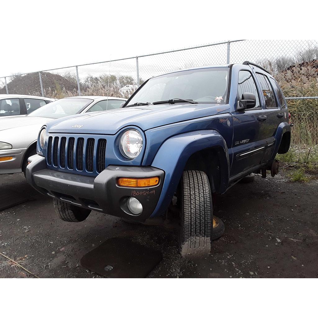 JEEP LIBERTY 2004