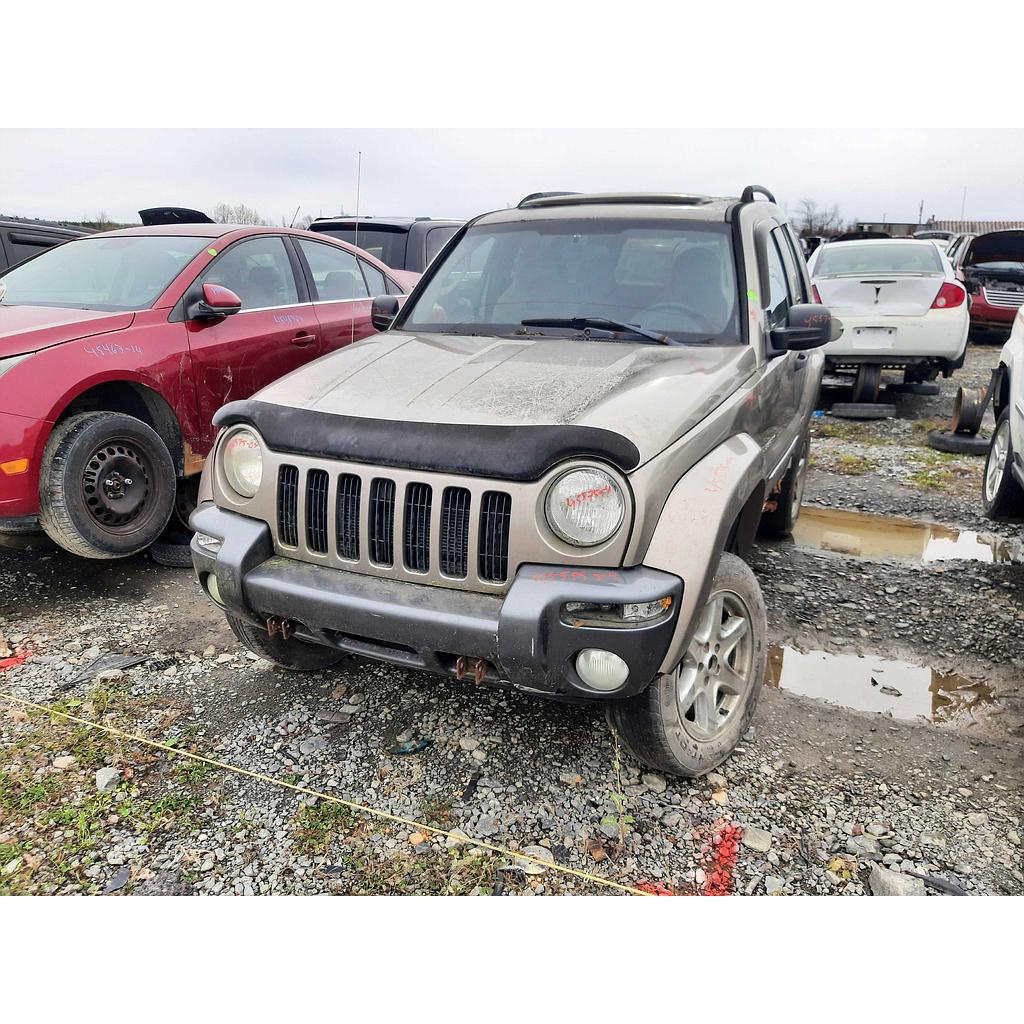 JEEP LIBERTY 2004
