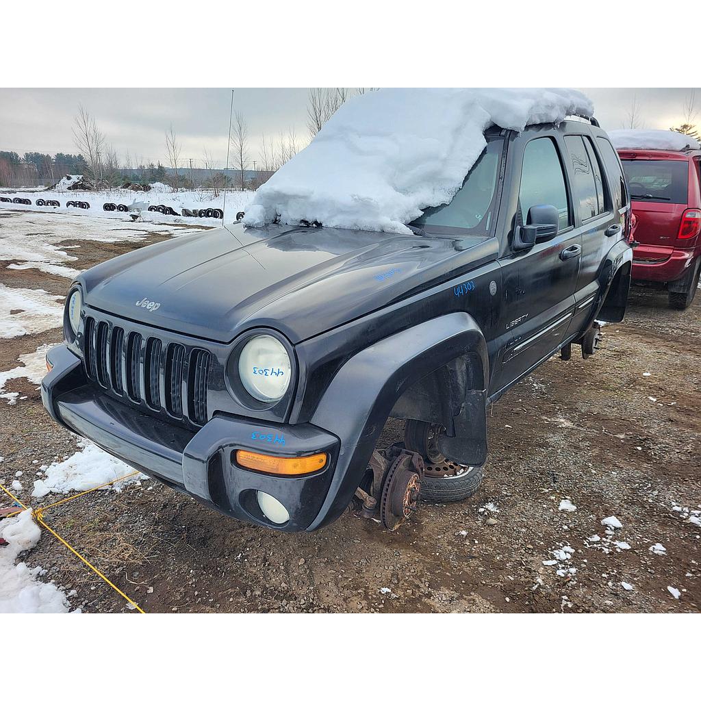 JEEP LIBERTY 2004