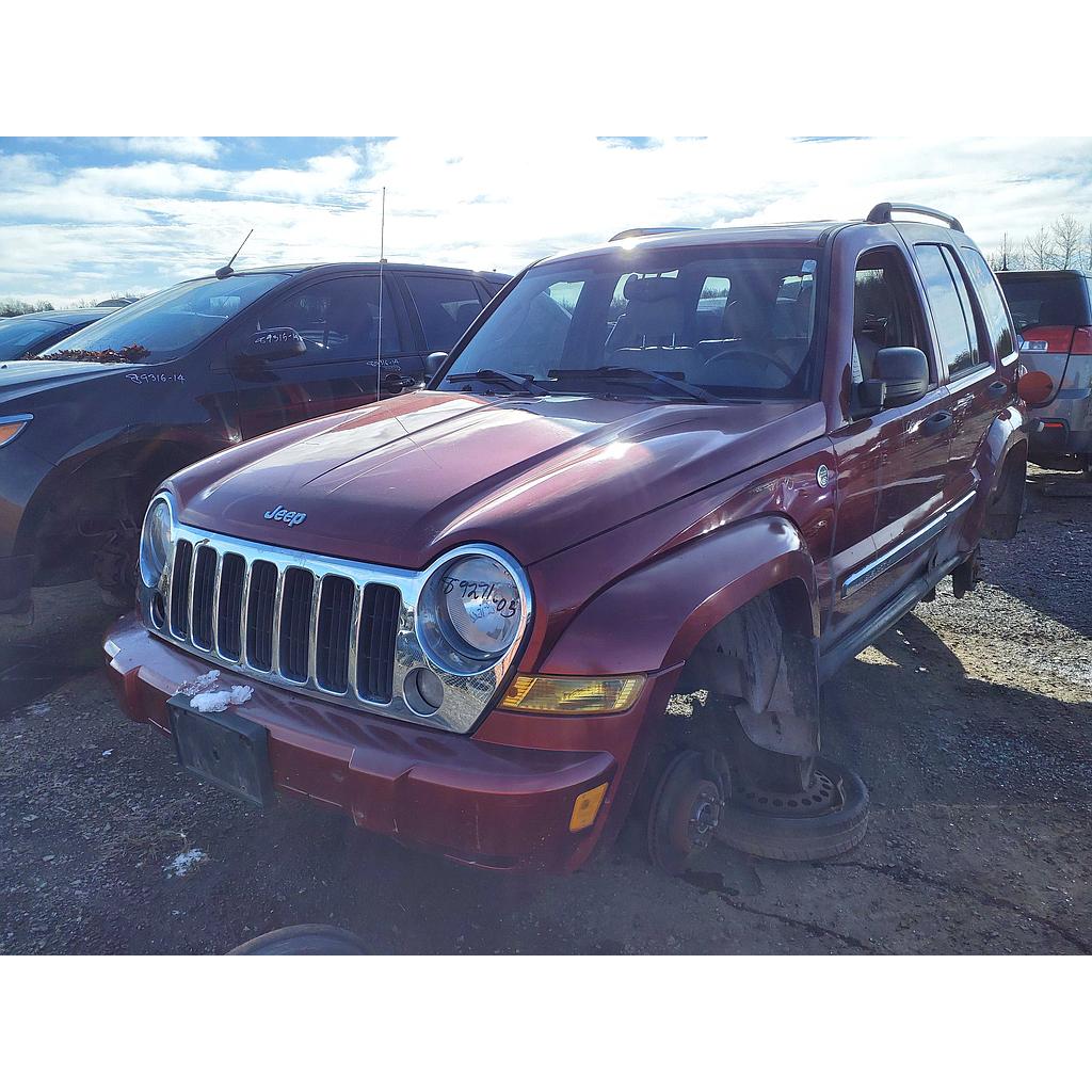 JEEP LIBERTY 2005