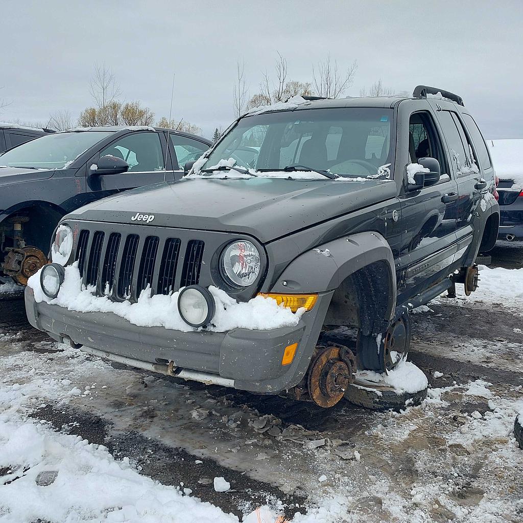 JEEP LIBERTY 2006