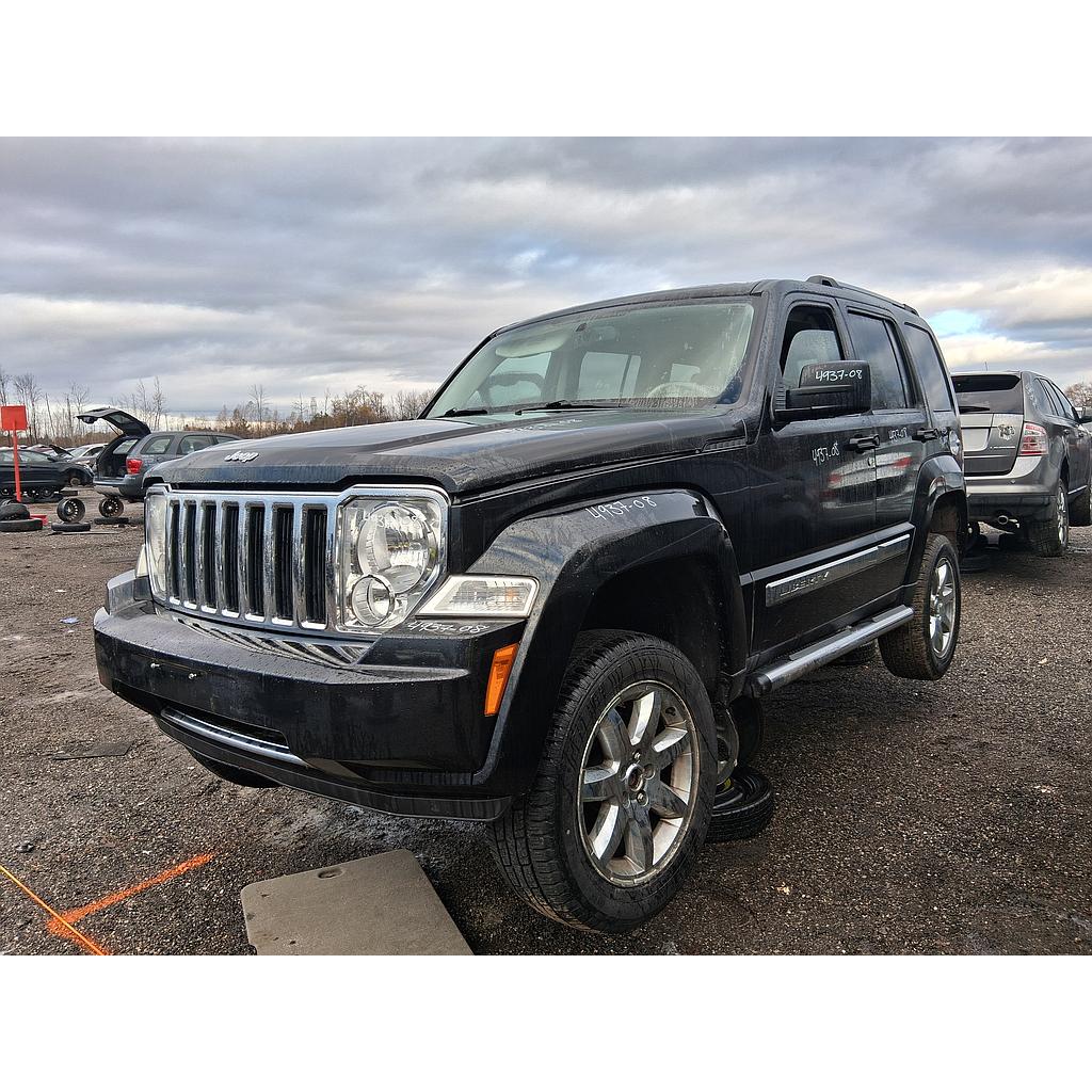JEEP LIBERTY 2008