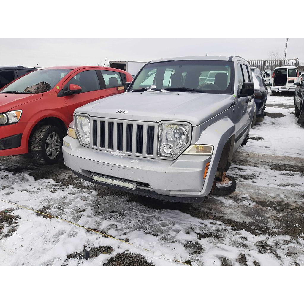 JEEP LIBERTY 2009