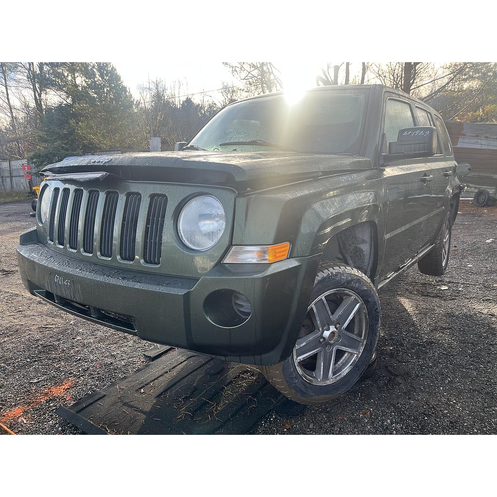JEEP PATRIOT 2007