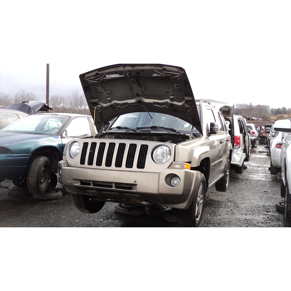 JEEP PATRIOT 2007