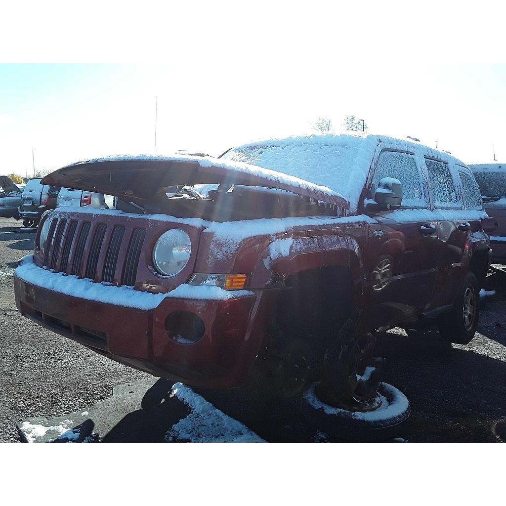 JEEP PATRIOT 2008