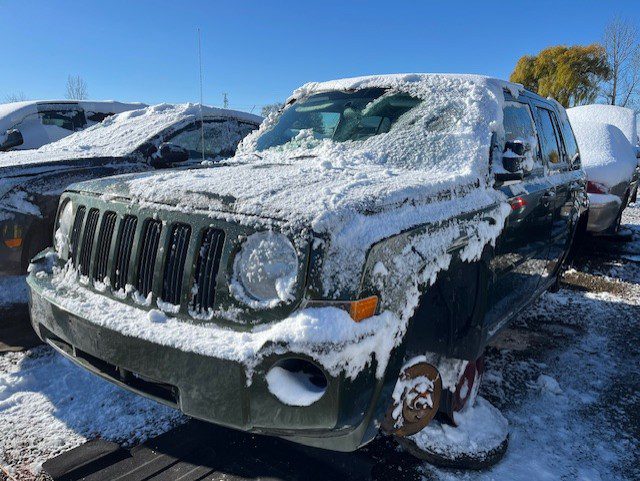JEEP PATRIOT 2008