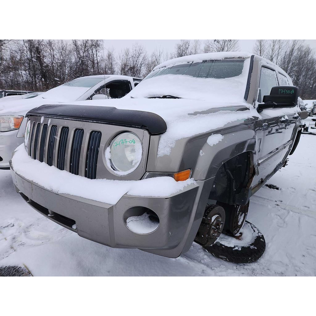 JEEP PATRIOT 2008