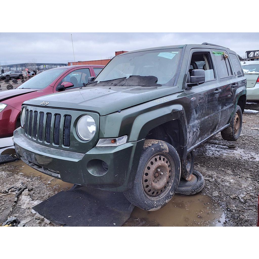 JEEP PATRIOT 2008