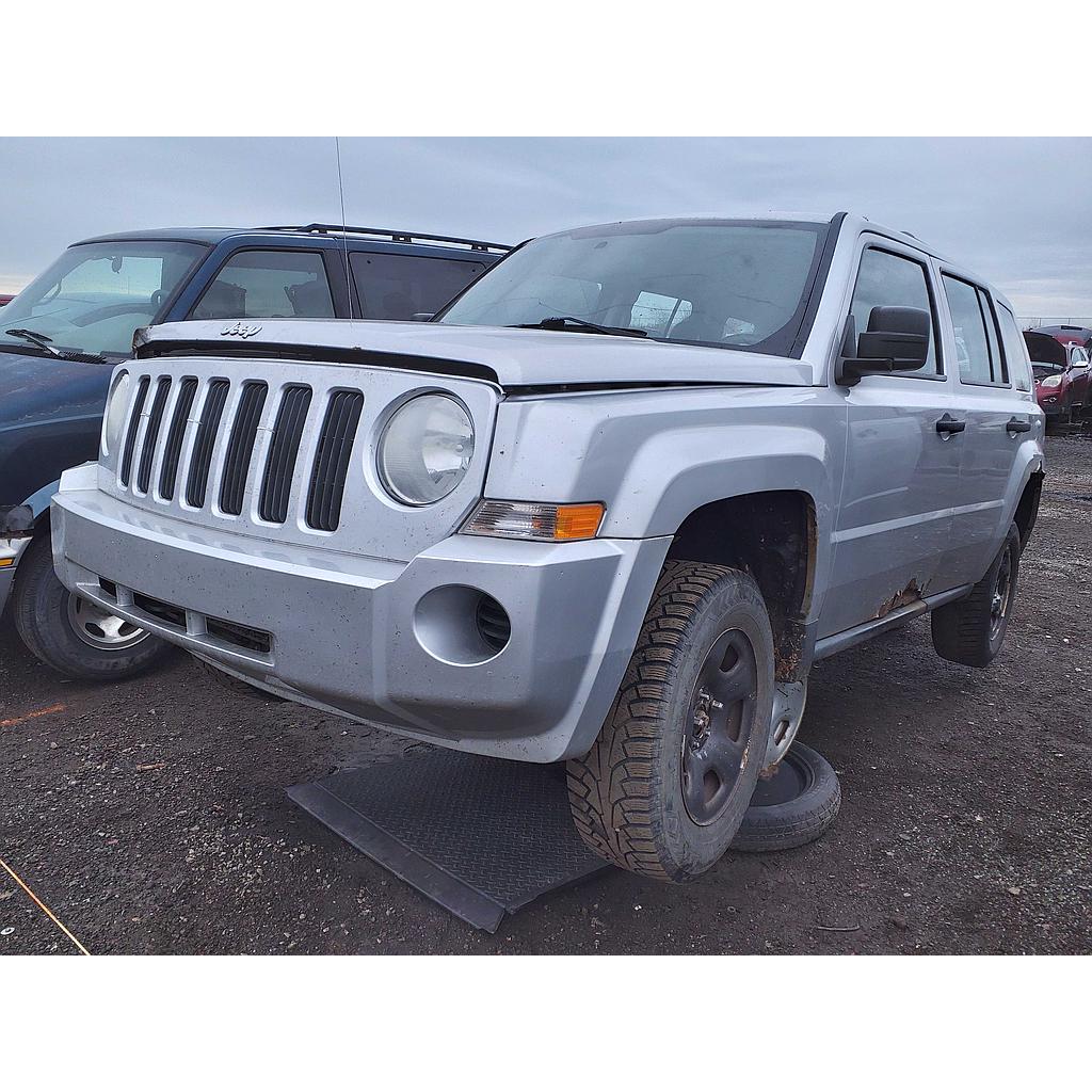 JEEP PATRIOT 2008