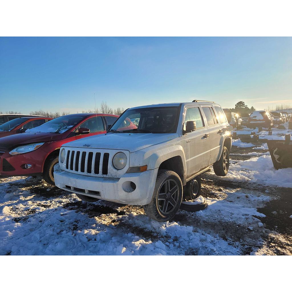 JEEP PATRIOT 2009