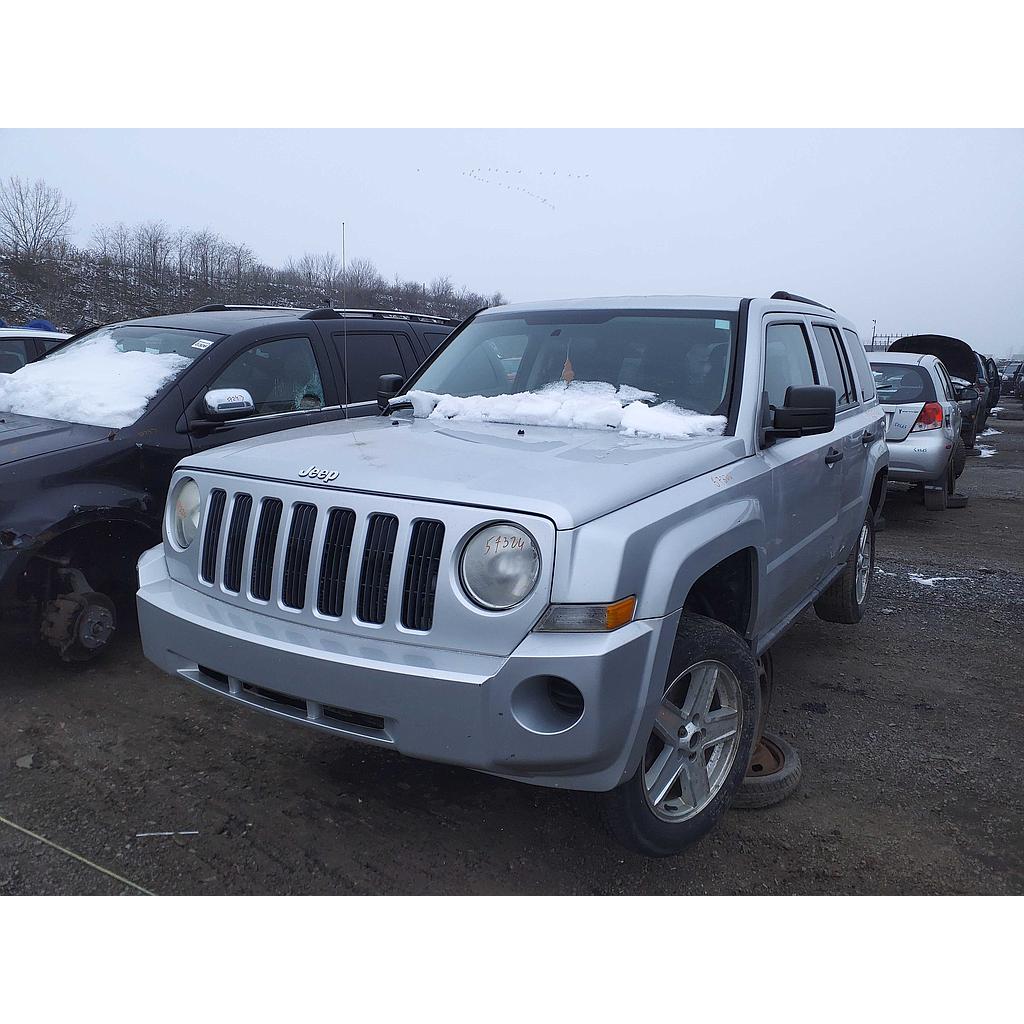 JEEP PATRIOT 2009