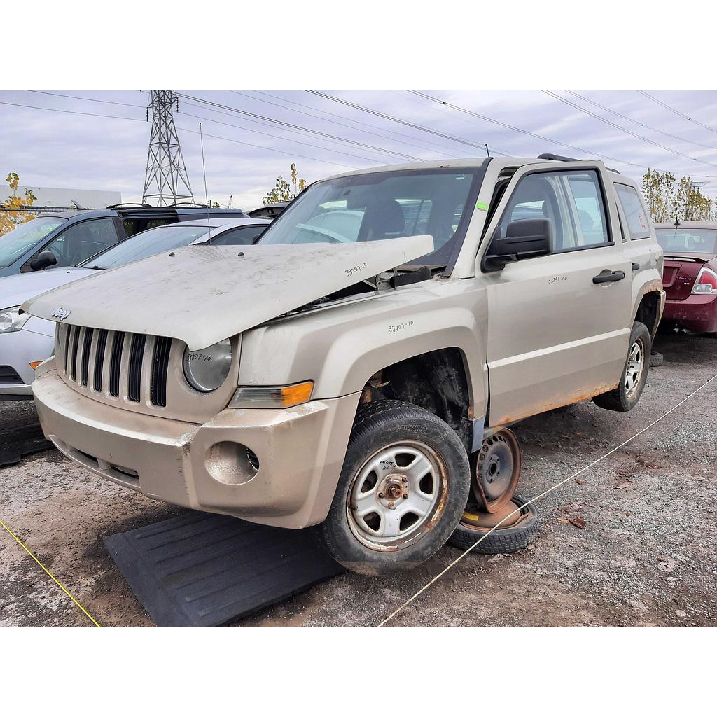 JEEP PATRIOT 2010