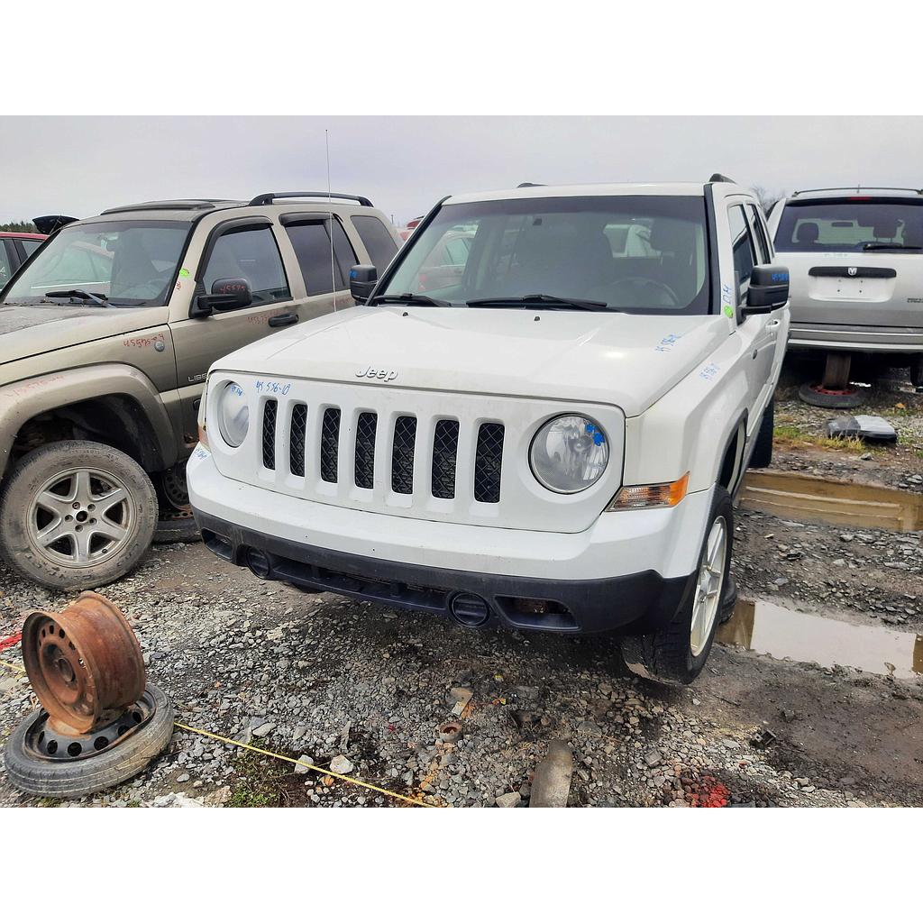 JEEP PATRIOT 2010